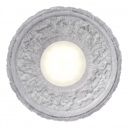 ST LUCE SL6143.403.01 Светильник подвесной ST-Luce черный/прозрачный LED 1*15W 4000K АНТИК
