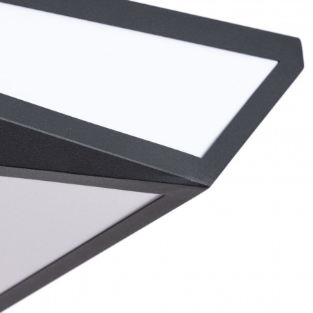 Потолочный светильник Arte Lamp MULTI-PIAZZA A1930PL-1BK