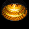 Подвесной светильник Arte Lamp BIJOUX A6682SP-1BK