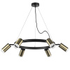 Люстра подвесная Lightstar Rullo LR0163160