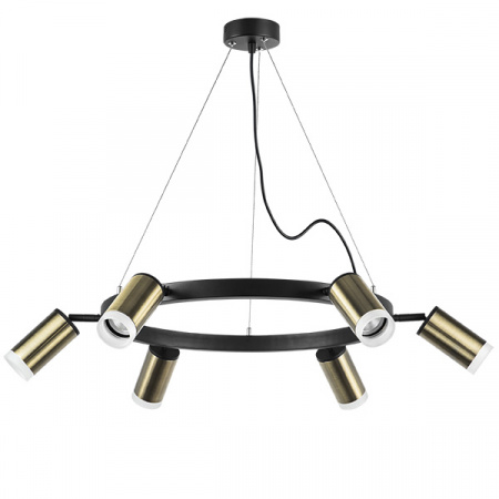 Люстра подвесная Lightstar Rullo LR0163160