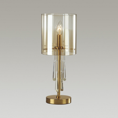 Настольная лампа ODEON LIGHT HALL 4886/1T