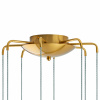 Люстра подвесная Lightstar Tubo L8T747143