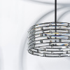 Люстра потолочная Lightstar Amerigo 746068