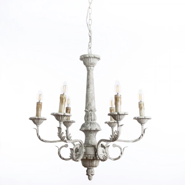 Подвесная люстра Divinare MONICA 7057/01 LM-6