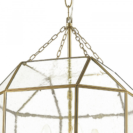 Подвесная люстра Favourite Light Quadratum 1948-4P