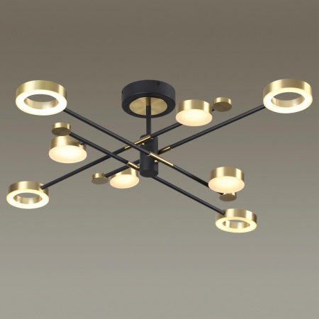 Потолочный светильник ODEON LIGHT MIDCENT 4321/63CL