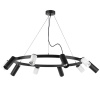Люстра подвесная Lightstar Rullo LR020365875