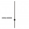 Настенный светильник ODEON LIGHT HIGHTECH 4335/18WLP