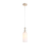 ST LUCE SL1402.253.01 Светильник подвесной ST-Luce Золото/Белый E14*1 40W ЭЛЕГРА
