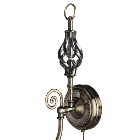 Бра Arte Lamp ZANZIBAR A8390AP-1AB