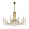 Люстра ODEON LIGHT CLASSIC 5063/10