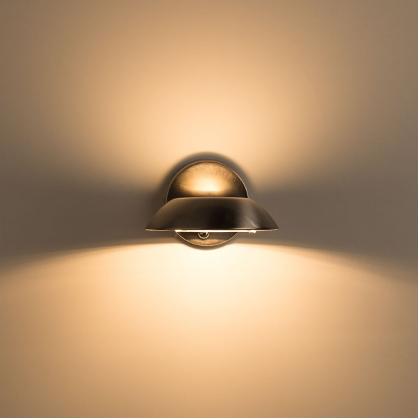 Декоративная подсветка Arte Lamp INTERIOR A7108AP-1SS