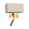 Настенный светильник Favourite Light Lectio 2225-2W