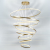 Люстра подвесная Lightstar Rotonda 736483