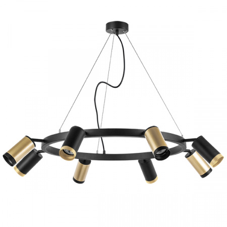 Люстра подвесная Lightstar Rullo LR01840437470