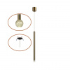 Подвес ODEON LIGHT HIGHTECH 4374/3LA