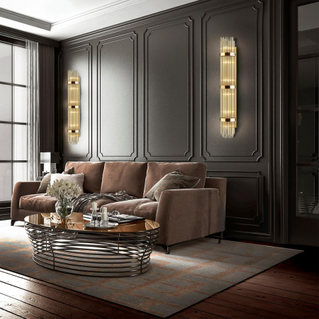 Настенный светильник ODEON LIGHT HALL 4854/6W
