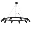 Люстра подвесная Lightstar Rullo LR020370
