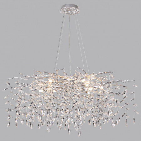 Люстра ODEON LIGHT HALL 4970/12
