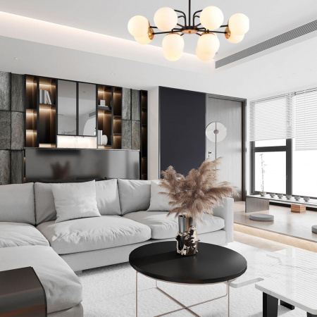 Люстра потолочная LUMION MODERNI 8375/9C