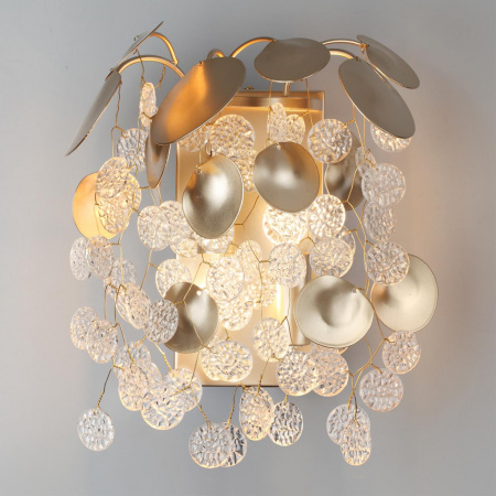 Бра ODEON LIGHT CLASSIC 5104/2W
