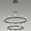 Люстра ODEON LIGHT L-VISION 5009/98L