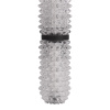 ST LUCE SL6144.401.01 Светильник настенный ST-Luce черный/прозрачный LED 1*11W 4000K САГУАРО