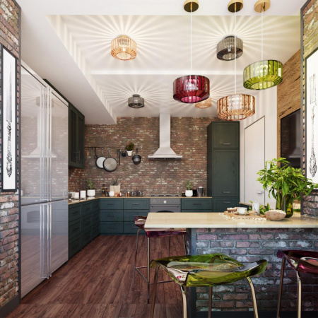 Подвес ODEON LIGHT PENDANT 4782/1