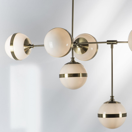 Люстра потолочная Lightstar Globo 813191