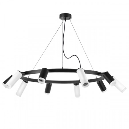 Люстра подвесная Lightstar Rullo LR0203758650