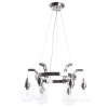 Подвесная люстра Divinare HOUSTON 1001/16 SP-6