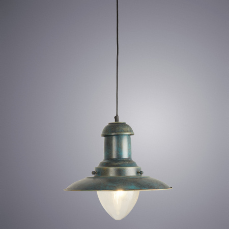 Подвесной светильник Arte Lamp FISHERMAN A5530SP-1BG