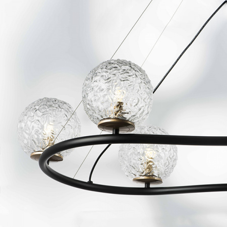 Люстра подвесная Lightstar Bari 815287