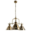 Подвесная люстра Arte Lamp KENSINGTON A1511LM-3PB