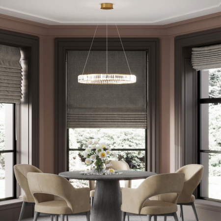 Люстра ODEON LIGHT L-VISION 5015/45L
