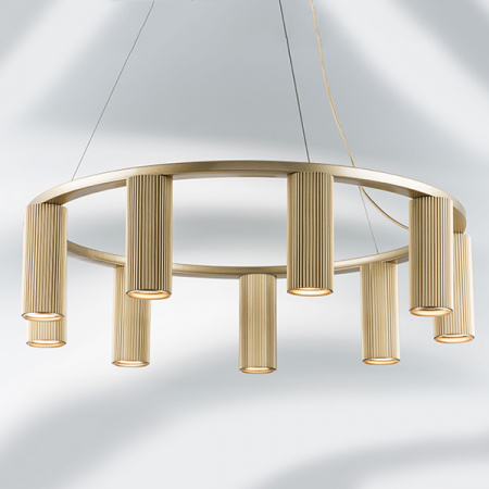 Люстра подвесная Lightstar Roma 718093
