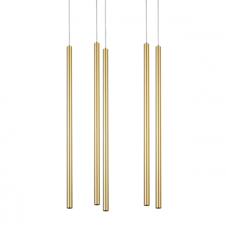 Люстра подвесная Lightstar Tubo L5T747343
