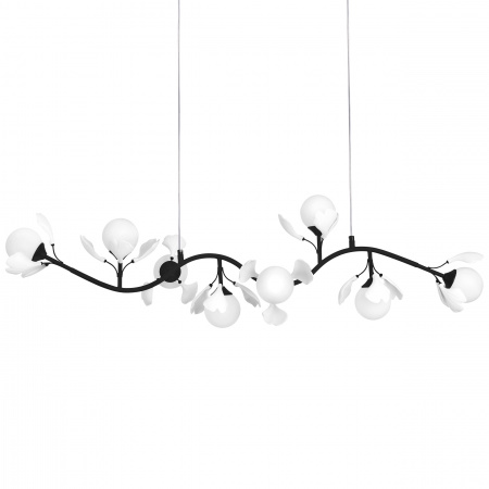 Люстра подвесная Lightstar Ceramo BW 799087