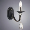 Бра Arte Lamp DALLAS A8540AP-1BK