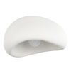 ST LUCE SL1522.502.01 Светильник потолочный ST-Luce белый/белый E27 1*25W ВАБИ САБИ