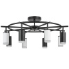 Люстра потолочная Lightstar Rullo LR7183743640