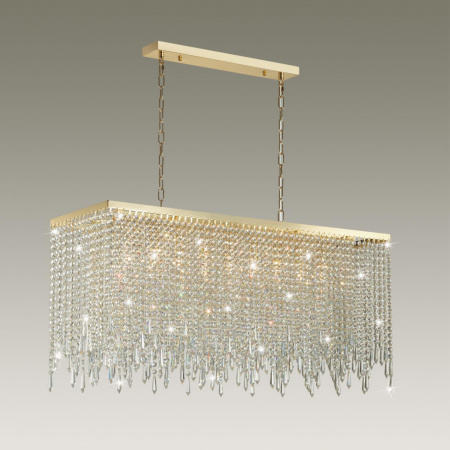 Люстра ODEON LIGHT MODERN 5028/9A