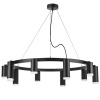 Люстра подвесная Lightstar Rullo LR0203758750