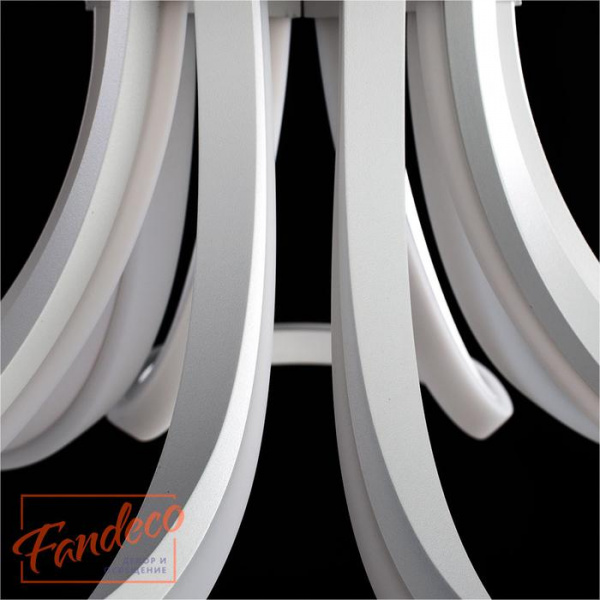 Потолочная люстра Arte Lamp NASTRO A9354PL-5WH