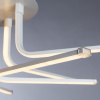 Потолочная люстра Arte Lamp STICK A6207PL-12WH