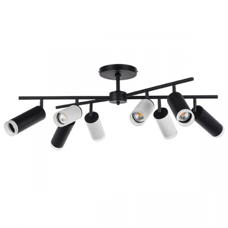 Люстра потолочная Lightstar Rullo LR7283648740