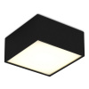 ST LUCE ST608.442.12 Светильник потолочный Черный LED 1*12W 4000K 1 080Lm Ra>90 120° IP20 L120xW120xH55 180- Накладные светильники