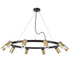 Люстра подвесная Lightstar Rullo LR0204000
