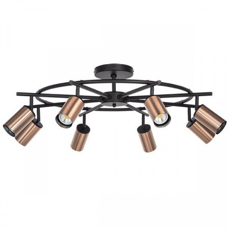 Люстра потолочная Lightstar Rullo LR718308